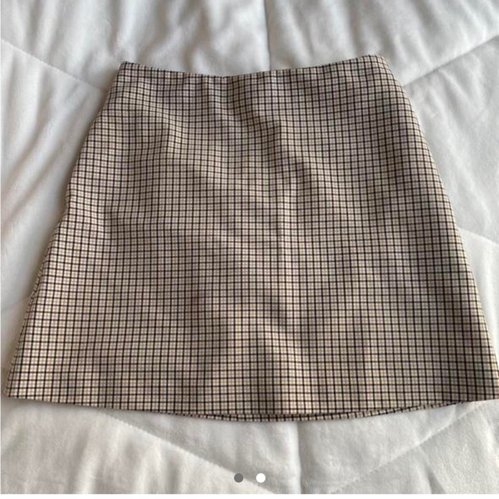 Aritzia Wilfred skirt patterned - Picture 2 of 2